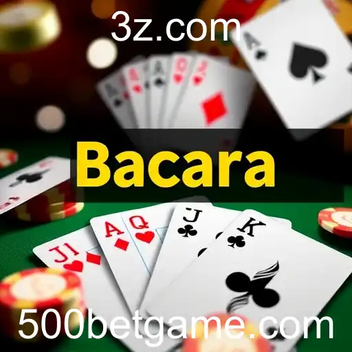 Guia Completo sobre Bacará Online: Estratégias e Dicas no 500bet