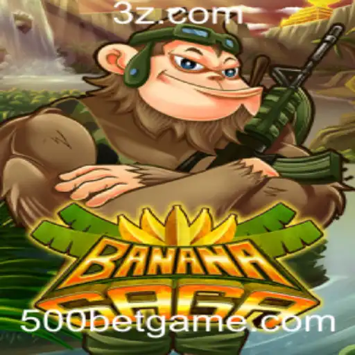 BananaSaga: A New Wave in Gaming with Exciting 500bet Challenge