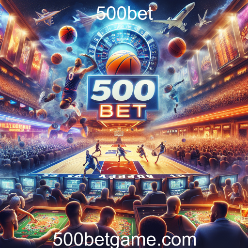 Apostas em Basquete na 500bet: Emocionando Fanáticos por Esporte