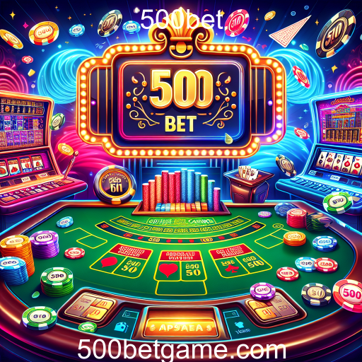 O Mundo dos Cassinos Online: A Experiência Inovadora da 500bet