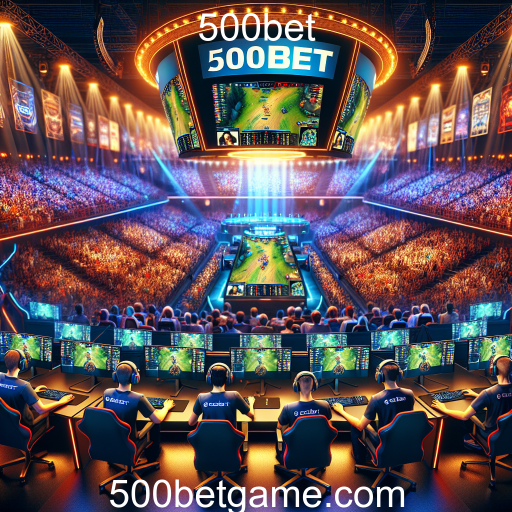 A Ascensão dos eSports: Uma Nova Era no Entretenimento Digital