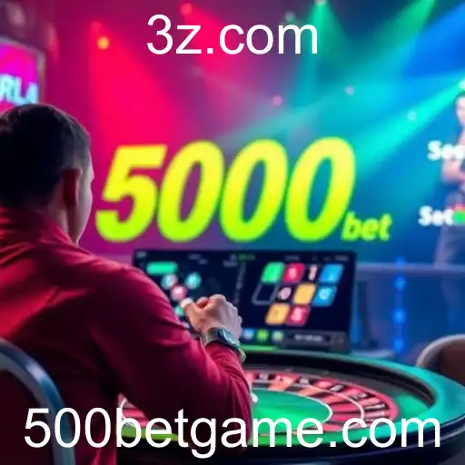 O Universo dos Jogos ao Vivo e a Inovação da 500bet