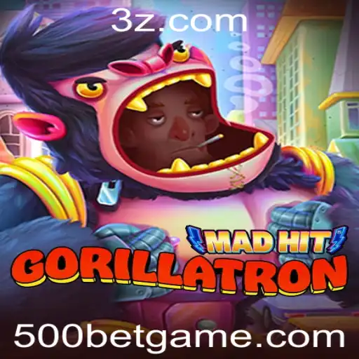 Explorando o Empolgante Mundo de MadHitGorillatron - Jogue e Aposte com 500bet