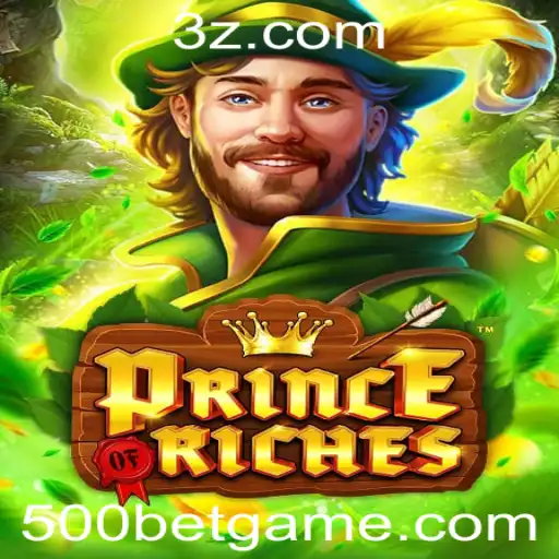 Explorando o Mundo de PrinceOfRiches: A Arte de 500bet