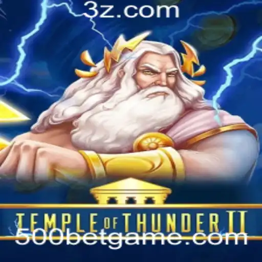 TempleofThunderII: A Nova Sensação no Universo de Jogos de Apostas