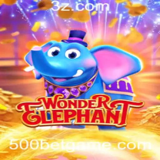 Descubra o Universo Encantador de WonderElephant e a Estratégia do 500bet